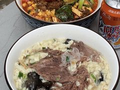 -陈熹公民族美食文化餐厅·清真(中华广场店)