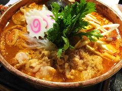 地狱牛肉火锅-将太无二·北美传奇寿司(瑞士公寓店)
