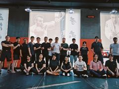 -极斗-IKMF马伽术·格斗运动学院(东直门店)