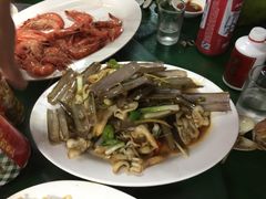 蛏子-岛中岛·海鲜大排档·万宁老字号(东澳店)