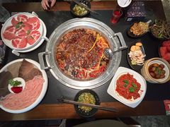 -李掌柜鲜菜火锅(移民广场店)