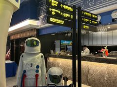 -甜心航空主题餐厅(京源城店)