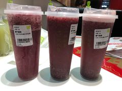 霸气杨梅-奈雪的茶(KK MALL店)