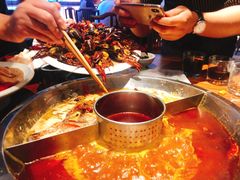 -佬土鹅肠火锅(解放路店)