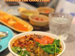 焖肉小锅米线-半山腰·云南菜(侨福芳草地店)