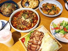 -蜀宴小调·精致家常菜(来福士店)