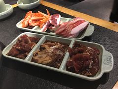-九寸钉自助·炭火烤肉烧烤(欧乐时尚广场店)