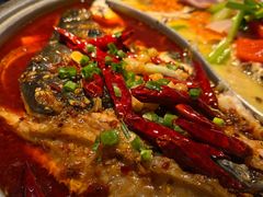 -匠子烤鱼(东方万达店)