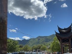 -安吉龙王山峡谷漂流