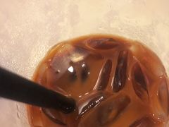 冰咖啡-南洋老咖啡(牛车水店)