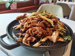 贝勒烤肉-东门烤鸭店(鼓楼店)