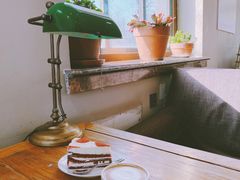 靠窗位-1901 Cafe(西四店)