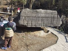 -梭布垭石林景区