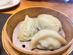 素馅蒸饺-小城粥道·海胆鲜虾粥(解放广场店)
