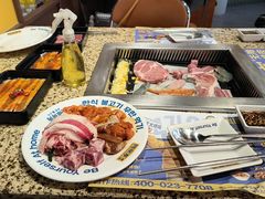 -阿亲家·韩式无限烤肉(春熙路店)