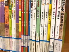-静安区少年儿童图书馆(康定东路)