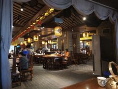 大堂-杨记隆府(重庆总店)