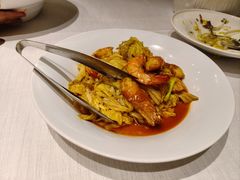 -开海·红岛海鲜虾水饺(石老人店)