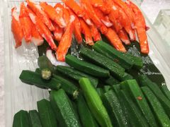 沙拉-四海一家自助餐(益田假日广场店)