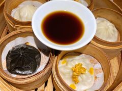 小笼包全家福-南小馆(迪士尼小镇店)