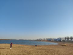 -天津东丽湖风景区