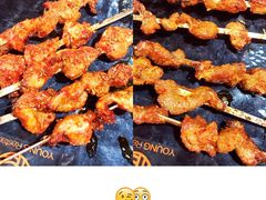 -小杨烤肉(朱雀店)