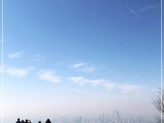 -紫金山山顶公园