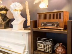 -爱舍海岸酒店(香港中路五四广场店)