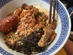 -沪西老弄堂面馆(定西路店)