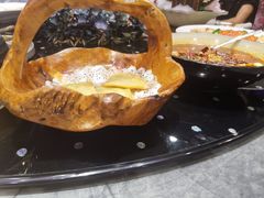 韭菜盒子-家缘大酒店(新天地不夜城店)