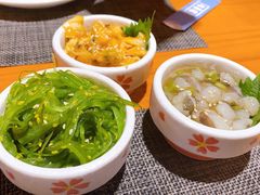 芥末章鱼-有喜屋·烧鸟·居酒屋(三钢里店)