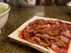 大肠炒糟-旺达·福州菜(正大广场店)