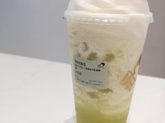 多肉玫珑瓜-喜茶(上海泰禾大厦店)