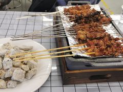 -郑喜旺烧烤(新密总店)