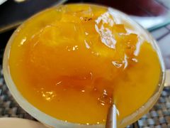 芒果沙冰-一家亲台菜餐厅(银塘中路店)