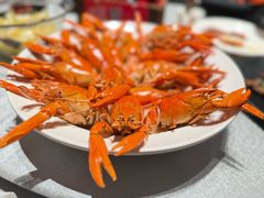 极品油爆蓝龙-聚味瞿记·龙虾堂(天元店)