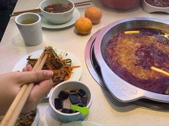 -麻辣空间·清油火锅(万达广场店)