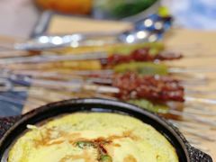 -破瓦寒窑·地摊烤羊排