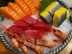 -江户家·日本料理·铁板烧(汉江东路店)