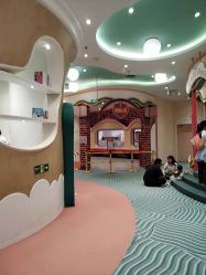 -奈尔宝家庭中心·亲子餐厅(苏州大悦城店)