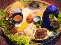 -品德宏·孔雀宴的发源地(金塔园店)