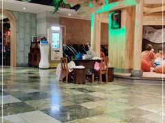 -汉宫汤泉汗蒸洗浴(五四广场店)