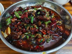鲜炒螺肉-三哥田螺(北书院街店)