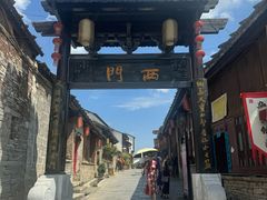 -安顺旧州古镇