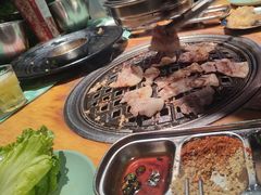 -唯成•韩国炭火烤肉 유성고기