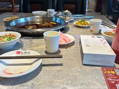 -忘情水鱼头·鲜鱼火锅(滨江中路店)