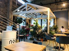 大堂-GOTLOT COFFEE&KITCHEN角落厨房NOOK店