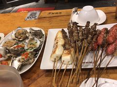 -木屋烧烤(龙岗南联店)
