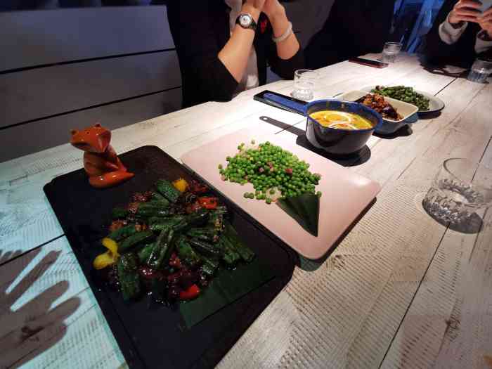 弥鹿餐厅 · 大白熊营地(滨江店)-"环境真的蛮好的 很适合联谊 小姐妹