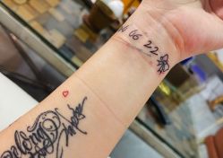 点击看大图 -極致刺青TATTOO STUDIO 私人订制